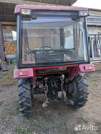 Мини-трактор SHIFENG SF 244, 2012