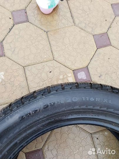 Nokian Tyres Hakkapeliitta 10 285/55 R20