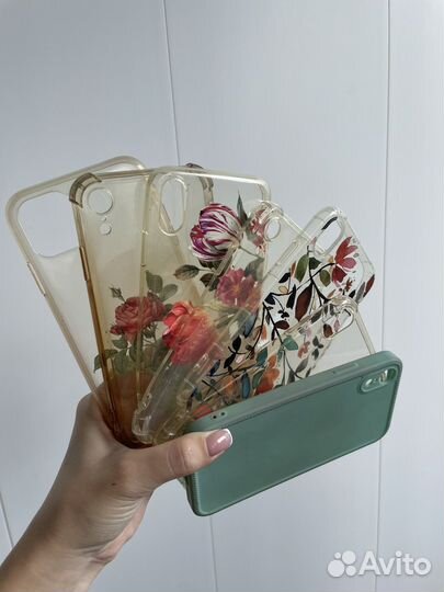 Чехол на iPhone xr