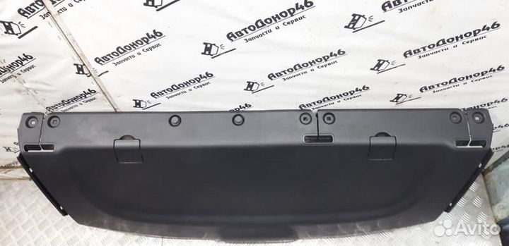 Полка салона задняя Volkswagen Polo Sedan RUS