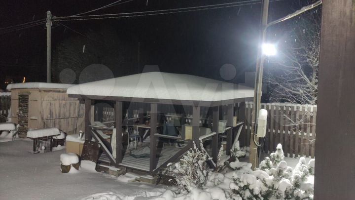 Дом 72,8 м² на участке 12 сот.