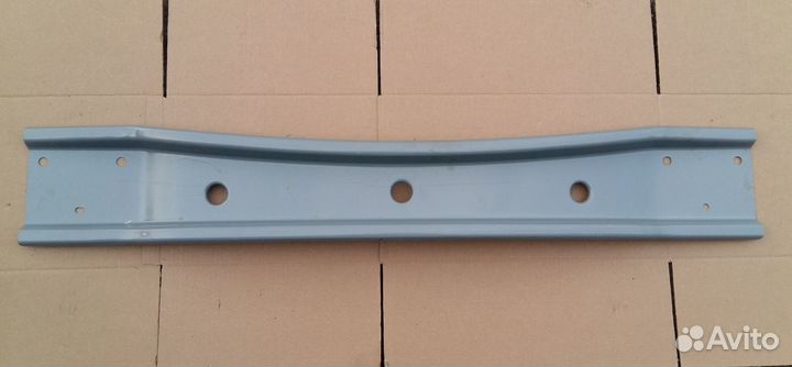 Усилитель заднего бампера Chery Bonus Чери Бонус