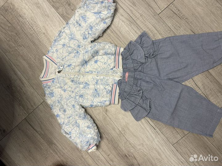 Одежда для девочки Choupette Little Star 6-9 мес