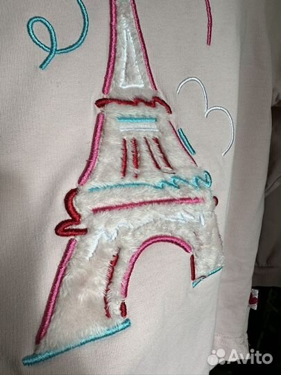 Одежда пакетом для девочки 128