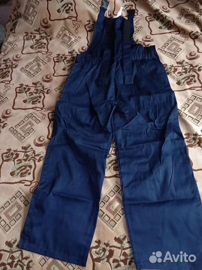 Костюм рабочий