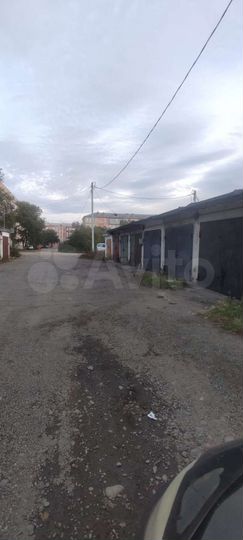 Гараж, 18 м²