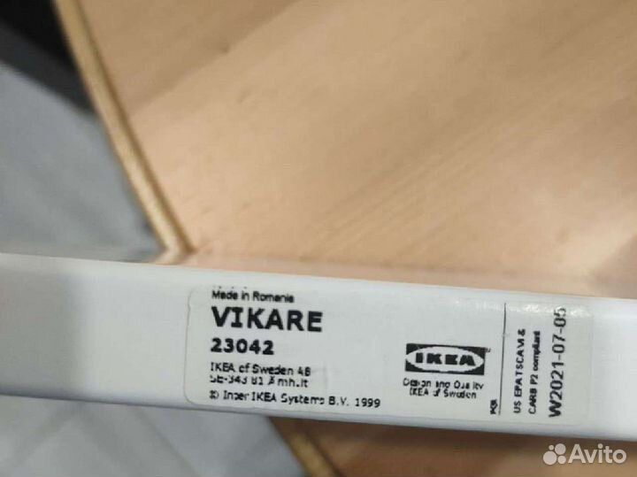 Бортик икеа Викаре