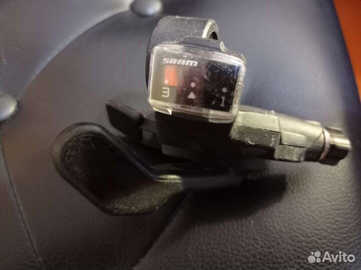 Манетка sram