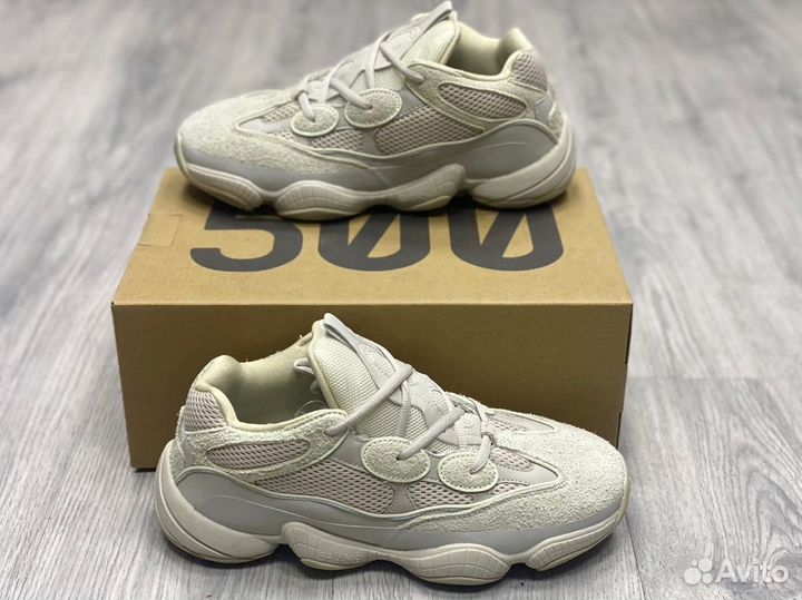 Adidas Yeezy 500 Blush