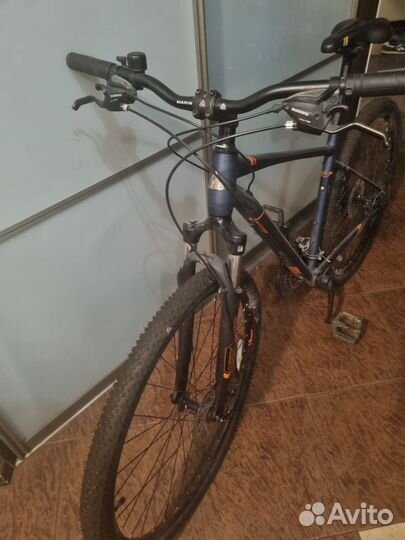 Велосипед Marin San Rafael DS2