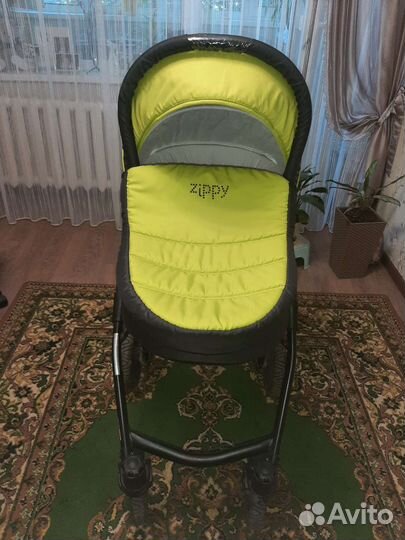 Коляска tutis zippy sport 2 в 1