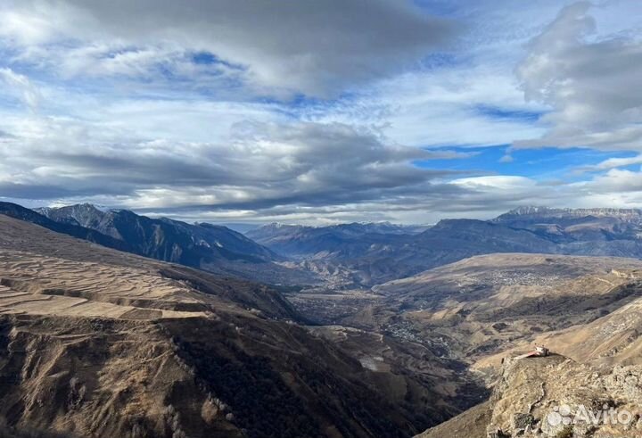 Тур в Дагестан