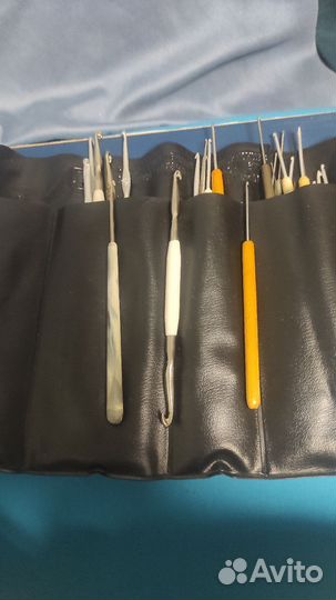 Крючки для рукоделия