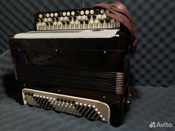 Баян тульский терка