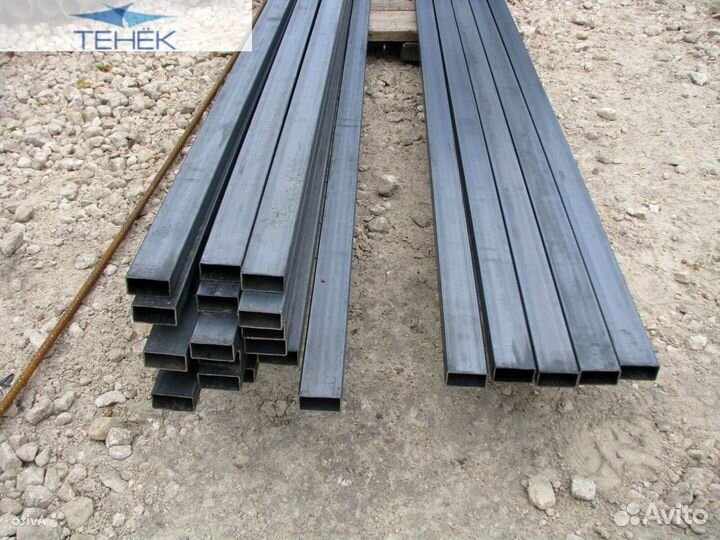 Профильная труба розница