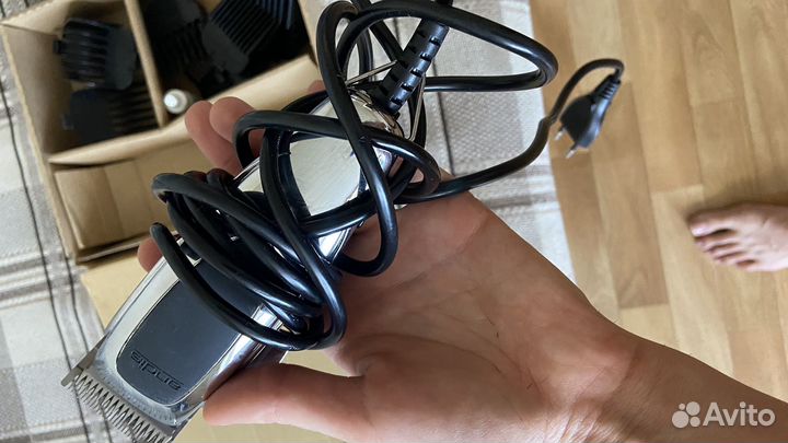 Машинки для стрижки