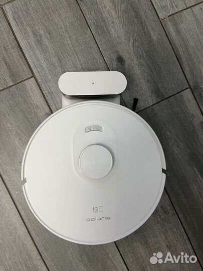 Робот пылесос polaris pvcr 5001