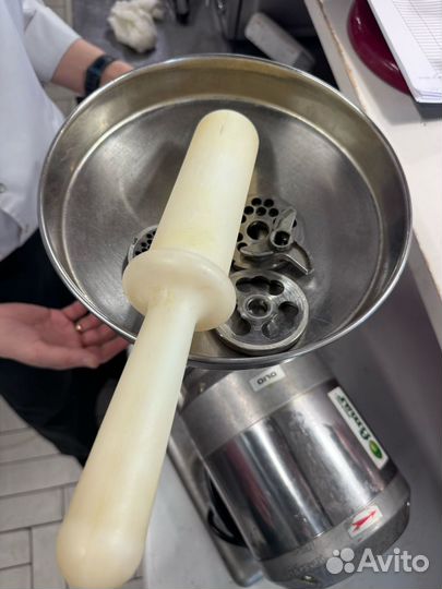 Мясорубка Fimar со всем ножами