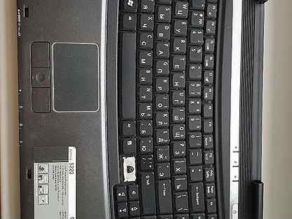 Ноутбук Acer extensa 5220