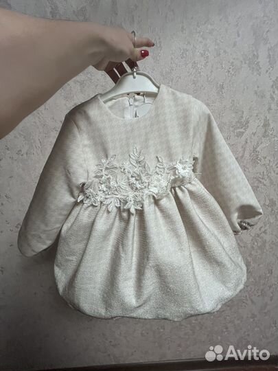 Платье для девочки 98 100