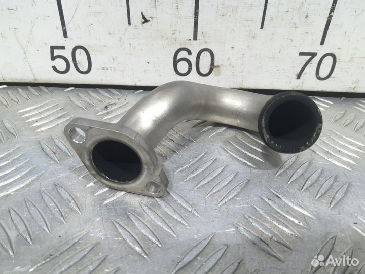 Б/У Трубка картерных газов#001