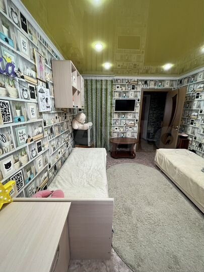 2-к. квартира, 47 м², 4/5 эт.