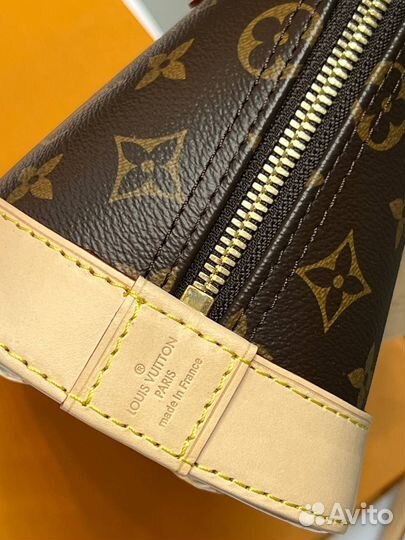 Сумка Louis Vuitton Alma Bb