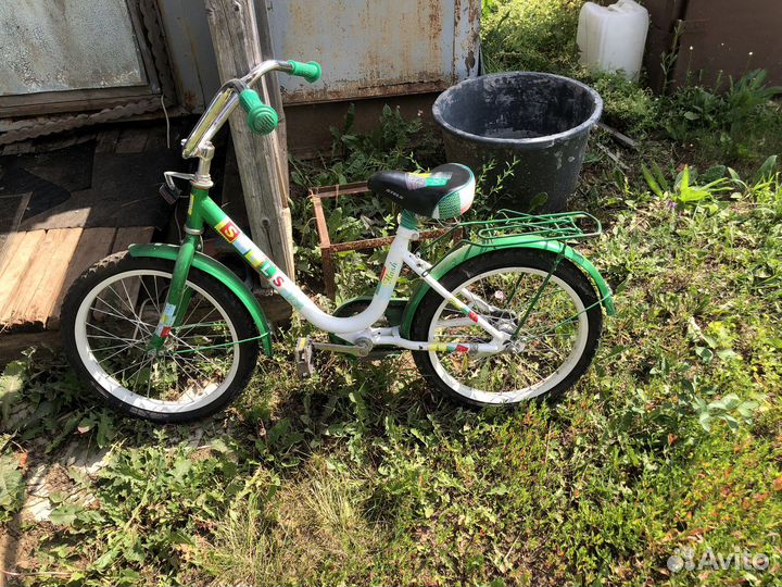 Самокат велосипед беговел