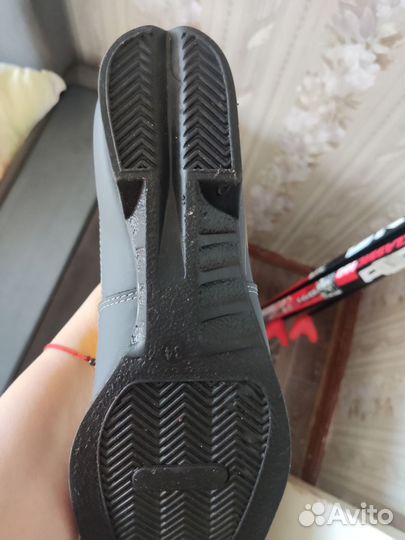 Лыжи комплект