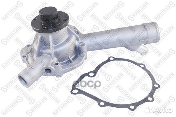 Помпаmb W202/W124/W210 OM111 1.8 93-00 45090007