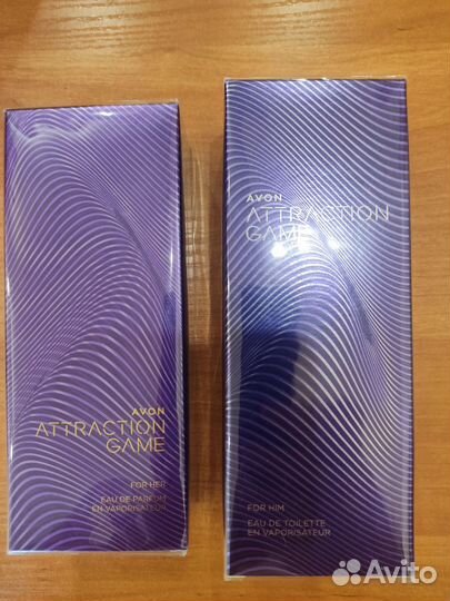 Туалетная вода Эйвон