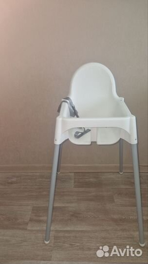 Стульчик для кормления IKEA