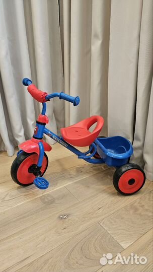 Велосипед детский на 2-3 года
