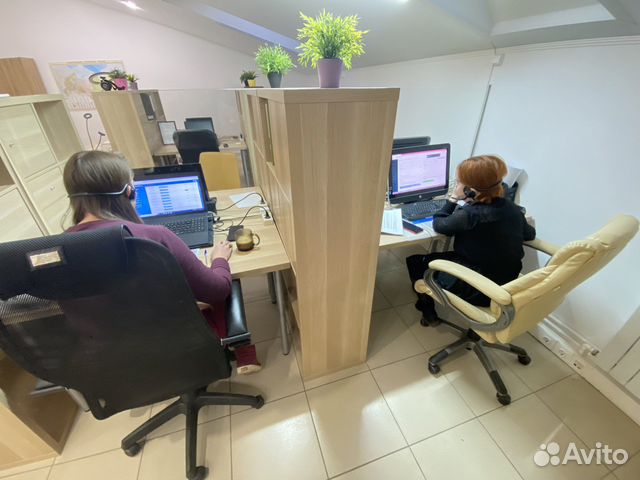 Оператор на телефон в сеть студий красоты (в офис)