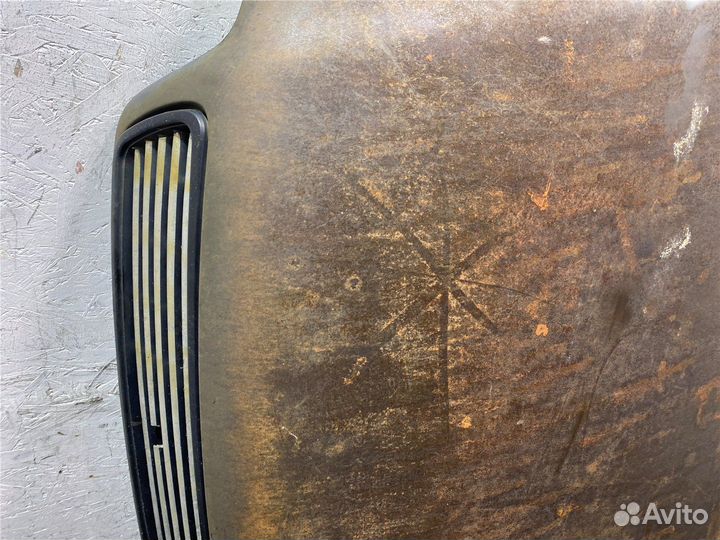 Капот Audi A4 (B5), 1999