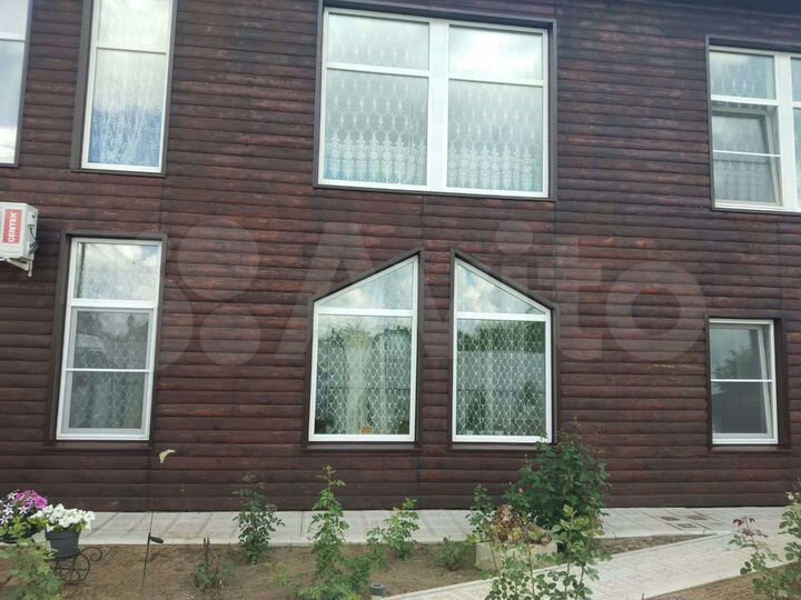 Дом 140 м² на участке 10 сот.