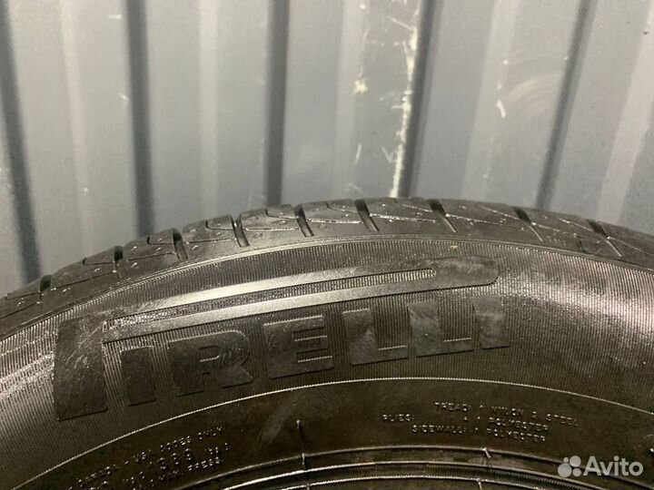 Pirelli Cinturato P1 Verde 185/65 R15 92H