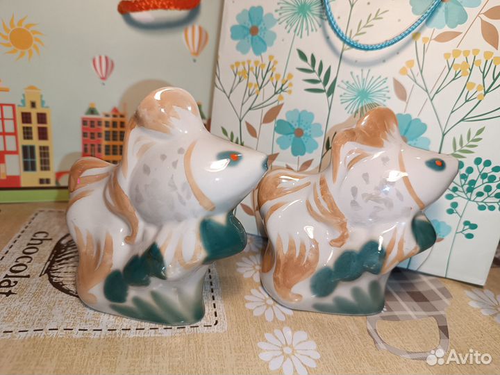 Статуэтка Золотая рыбка Полонский фз