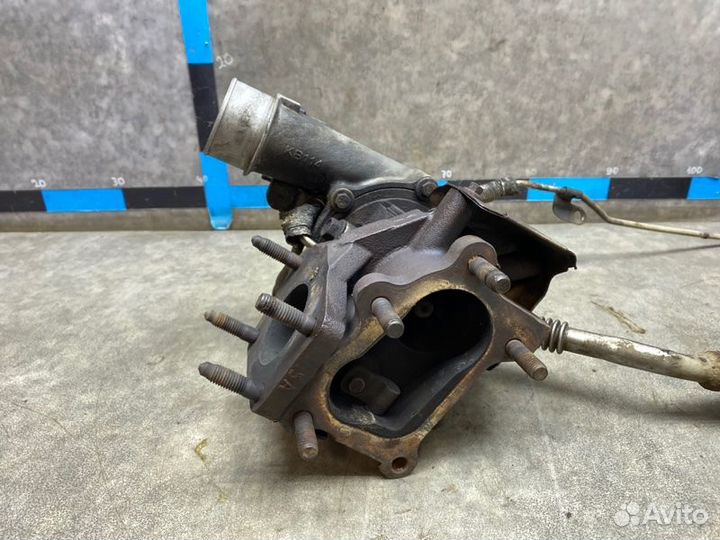 Турбина Mazda Cx-7 2.3 L3VDT турбо AT 2008