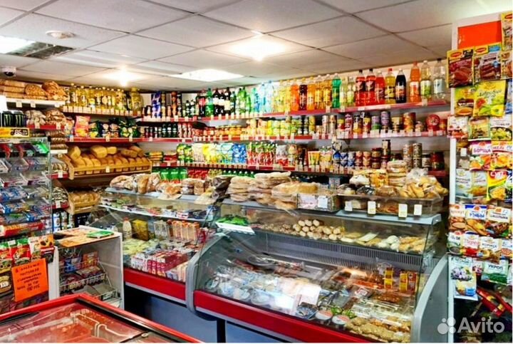 Продавец кассир продукты 24часа