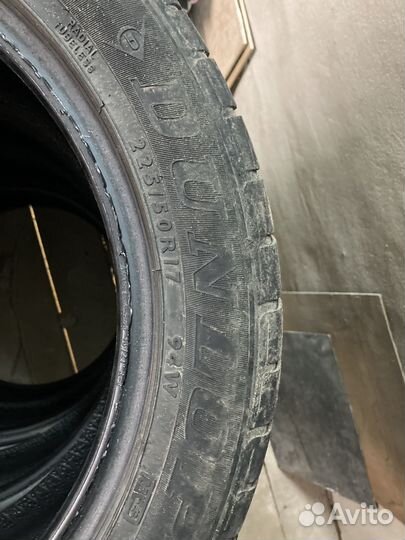 Dunlop EconoDrive 225/50 R17