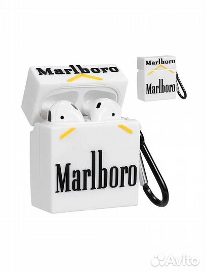 Силиконовый чехол для airpods pro 2 