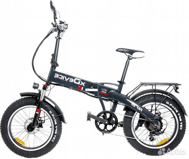 Электровелосипед xDevice xBicycle 20