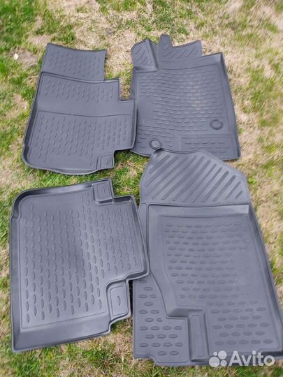 Автомобильные коврики