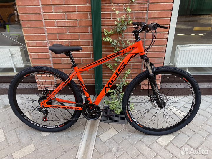 Велосипед новый горный 27.5 размер