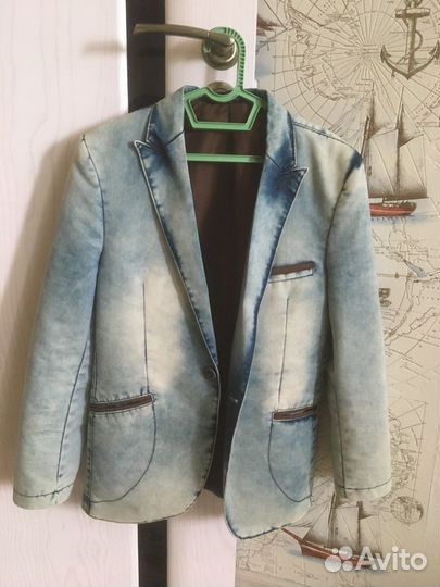 Пиджак детский
