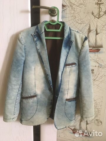 Пиджак детский