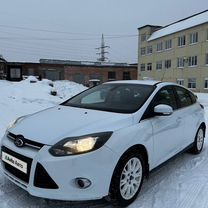 Ford Focus 1.6 MT, 2013, 172 000 км