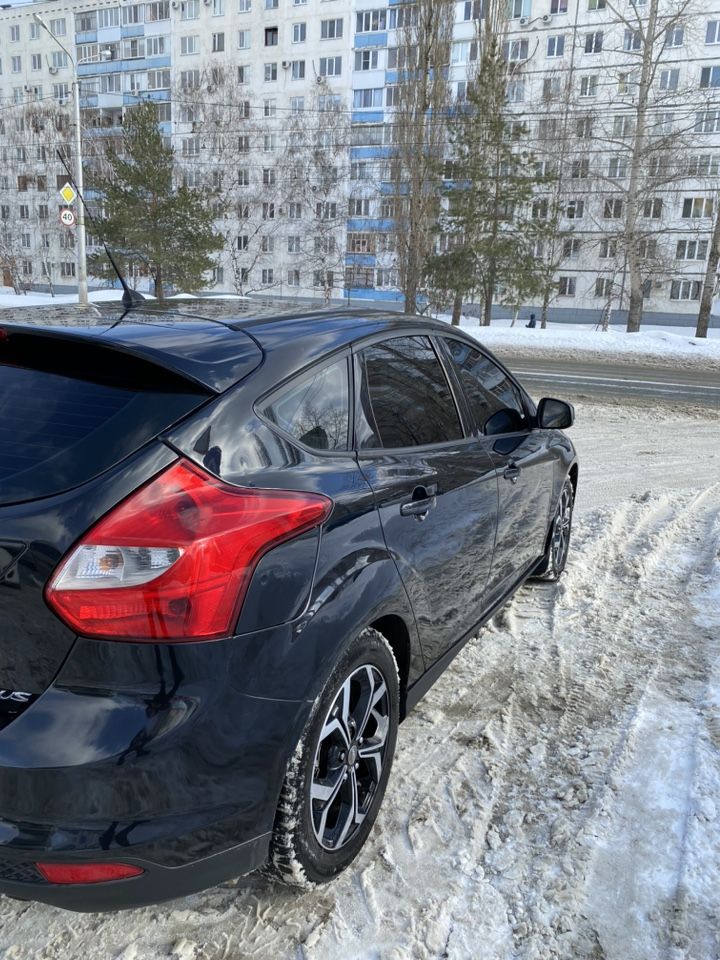 Ford Focus: фото владельца