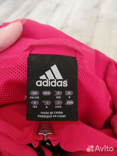 Спортивный костюм adidas